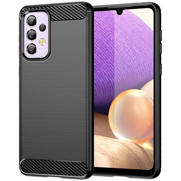 Capa Carbon Ultra Samsung Galaxy A33 5G A336