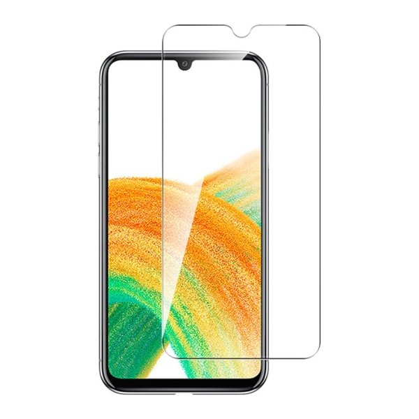 Protetor de vidro temperado Samsung Galaxy A33 5G A336