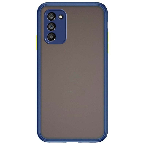 Capa Dual Mate Samsung Galaxy S20 FE / S20 FE 5G+Amarelo