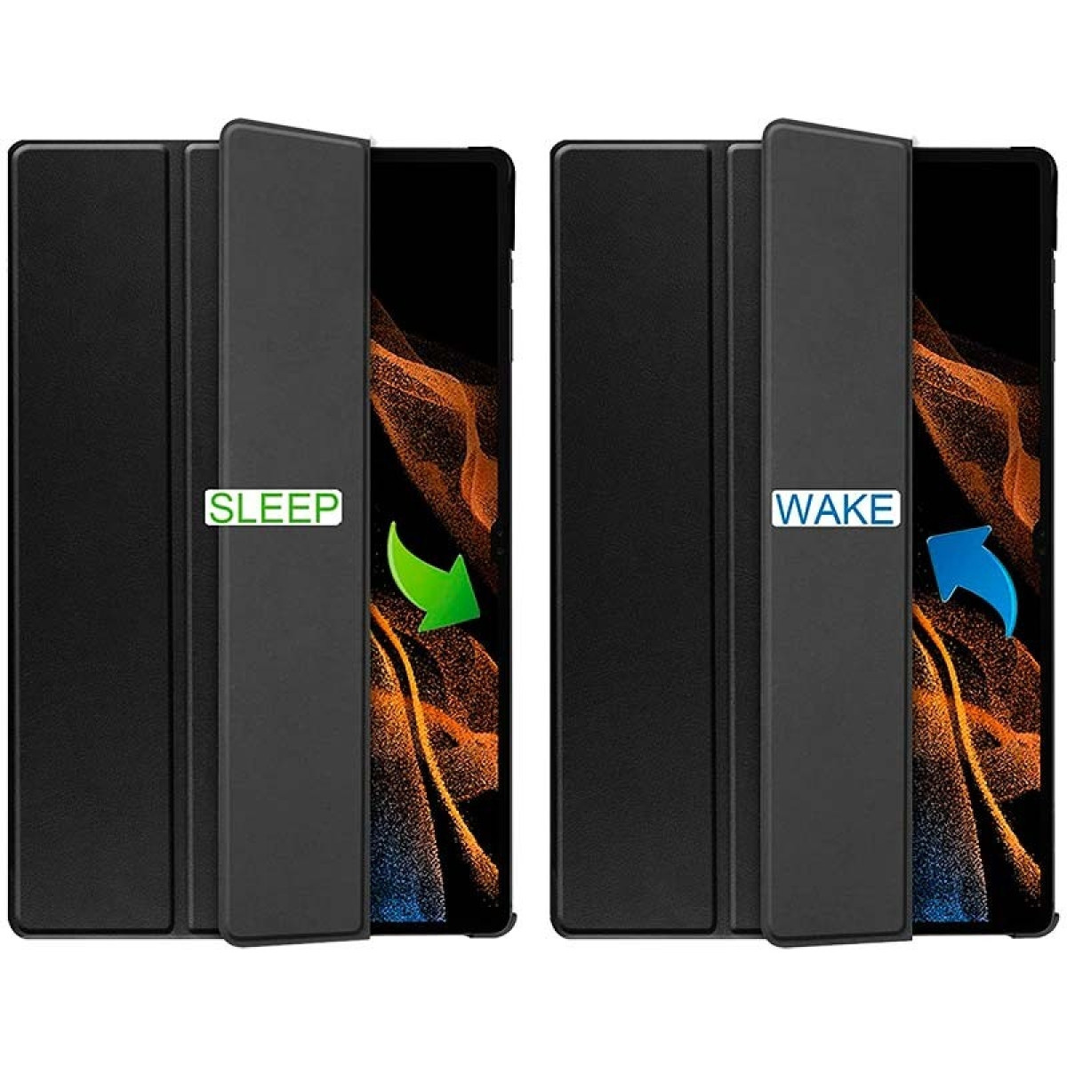 Capa Samsung Galaxy Tab S8 Ultra X900 / X906