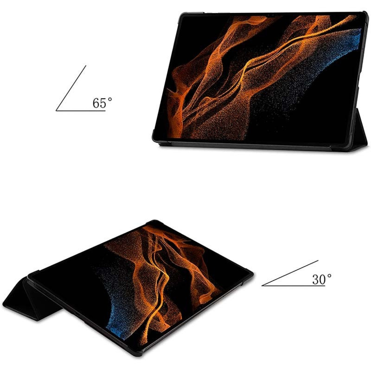 Capa Samsung Galaxy Tab S8 Ultra X900 / X906