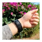 Pulseira Universal Nylon Ajustável 20mm para Smartwatch Xiaomi/Amazfit/Samsung/Huawei/Realme/Ticwatch