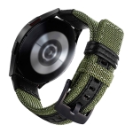 Pulseira Universal Nylon Ajustável 22mm para Smartwatch Xiaomi/Amazfit/Samsung/Huawei/Realme/Ticwatch