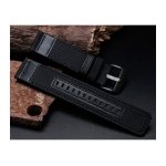 Pulseira Universal Nylon Ajustável 22mm para Smartwatch Xiaomi/Amazfit/Samsung/Huawei/Realme/Ticwatch