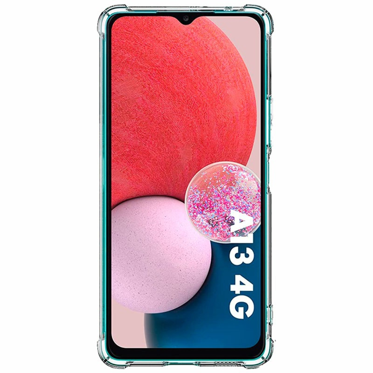 Capa de Silicone Reinforced Samsung Galaxy A13 A135