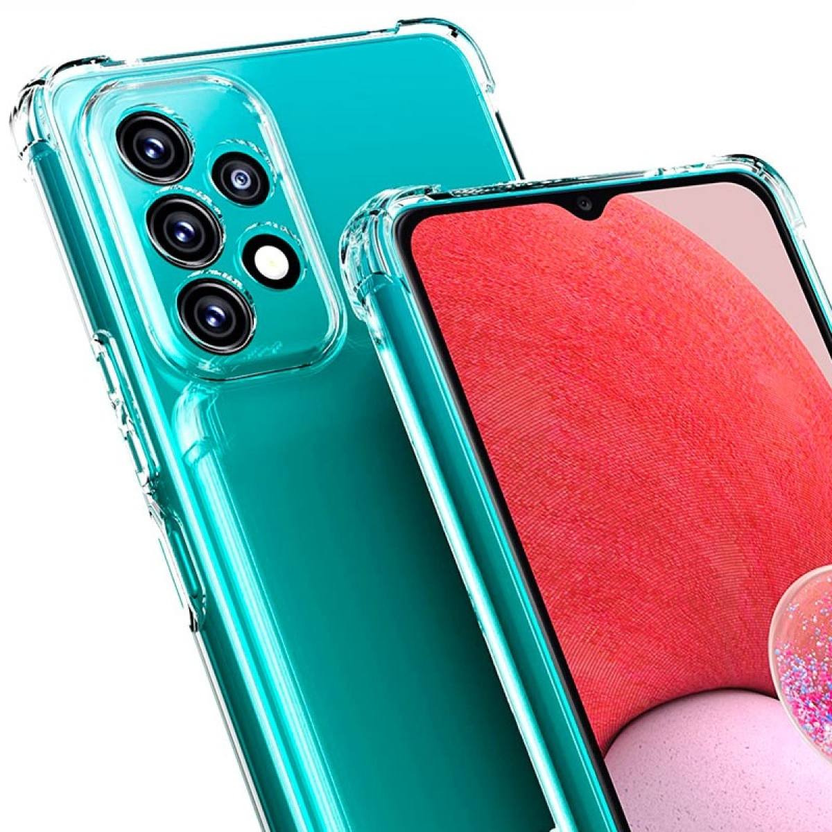 Capa de Silicone Reinforced Samsung Galaxy A13 A135