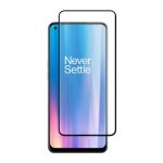 Protetor de vidro temperado Oneplus Nord CE 2 5G Full Screen 3D