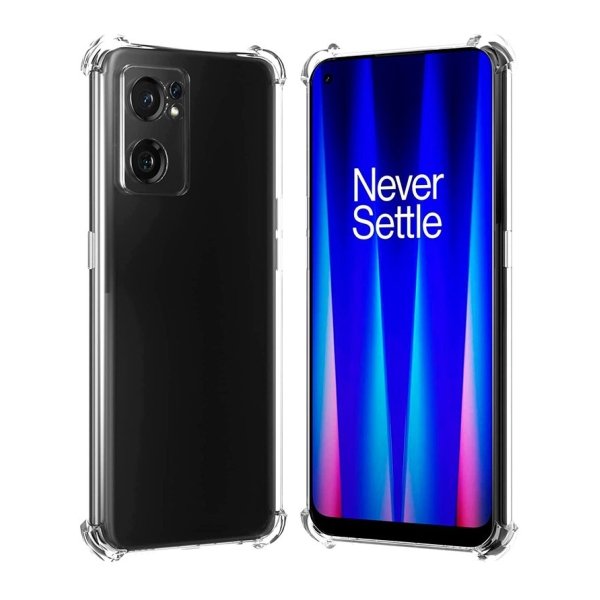 Capa de Silicone Reinforced Oneplus Nord CE 2 5G