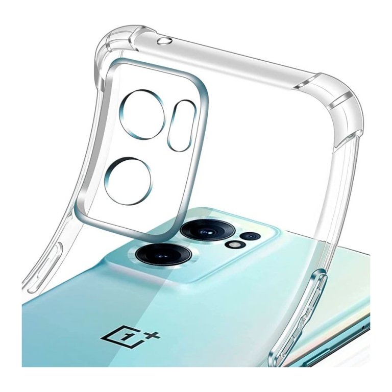 Capa de Silicone Reinforced Oneplus Nord CE 2 5G