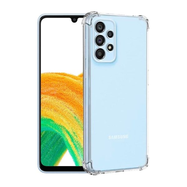 Capa de Silicone Reinforced Samsung Galaxy A33 5G A336
