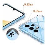 Capa de Silicone Reinforced Samsung Galaxy A33 5G A336