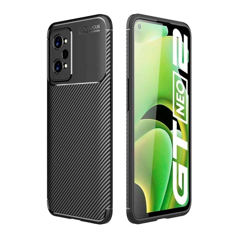 Capa Super Carbon Realme GT 2 / GT Neo 2 / GT Neo 3T