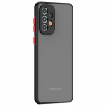 Capa Dual Mate Samsung Galaxy A13 A135/Vermelho