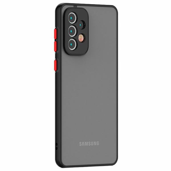 Capa Dual Mate Samsung Galaxy A13 A135/Vermelho