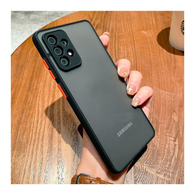 Capa Dual Mate Samsung Galaxy A13 A135/Vermelho