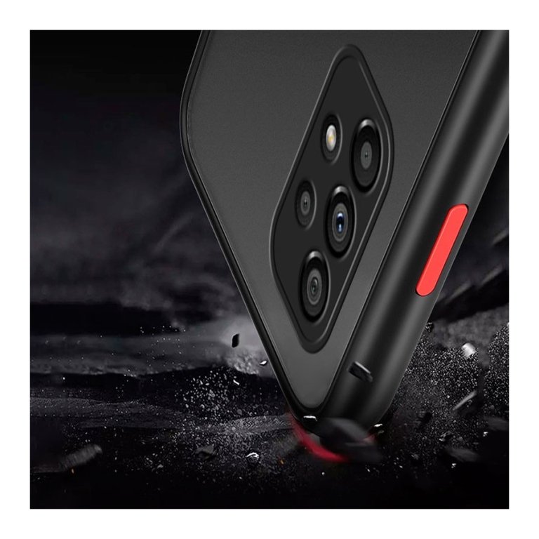 Capa Dual Mate Samsung Galaxy A53 5G+Preto
