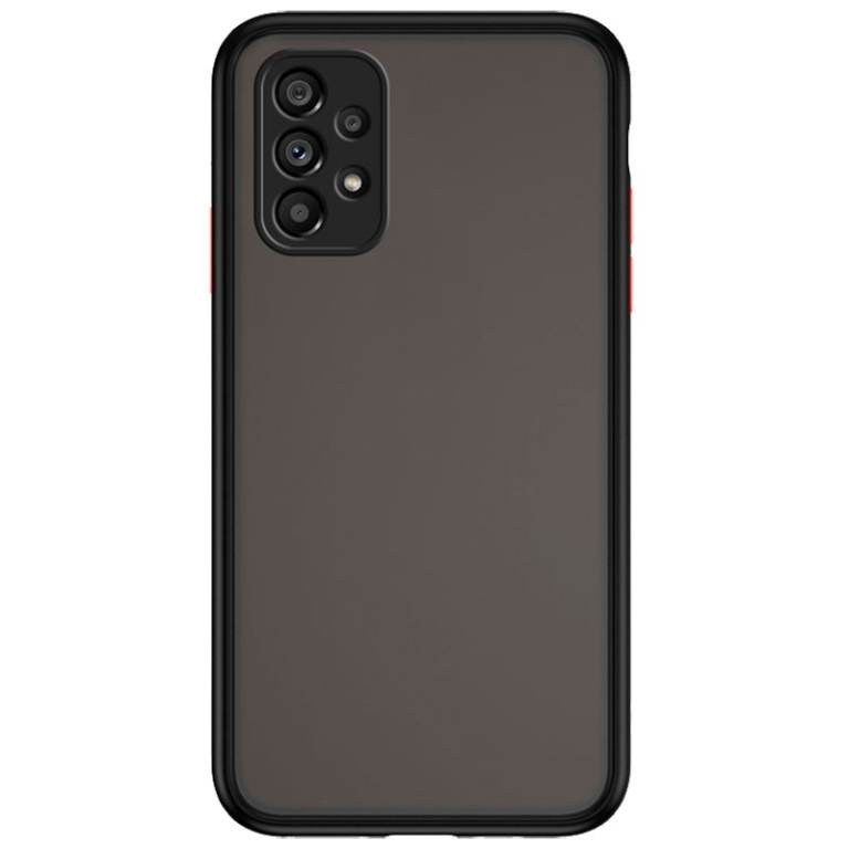 Capa Dual Mate Samsung Galaxy A53 5G/Vermelho