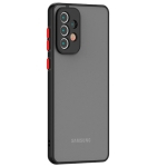 Capa Dual Mate Samsung Galaxy A53 5G/Vermelho