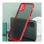 Capa Dual Mate Samsung Galaxy A12 A125 / A12 A127 / M12+Preto