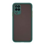 Capa Dual Mate Samsung Galaxy A12 A125 / A12 A127 / M12+Laranja