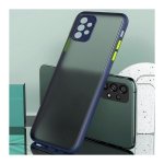 Capa Dual Mate Samsung Galaxy A52 A525 / A52 5G A526 / A52s 5G A528+Amarelo