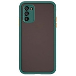 Capa Dual Mate Samsung Galaxy S20 FE / S20 FE 5G+Laranja