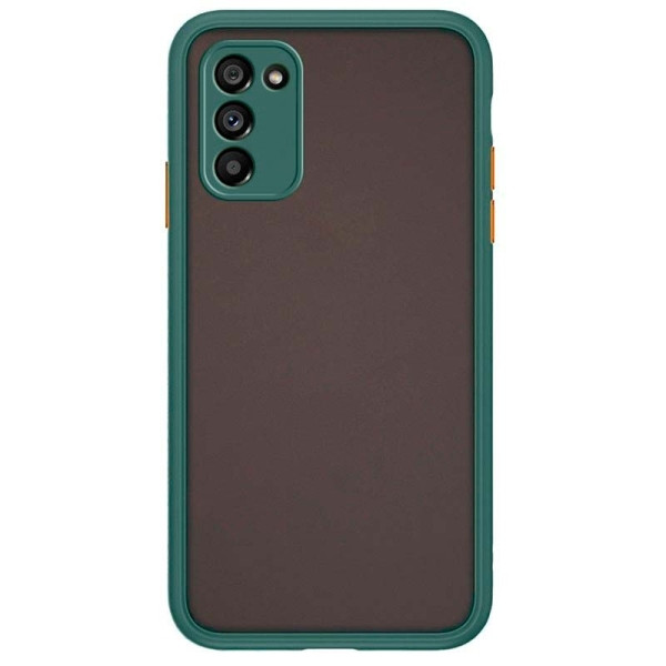 Capa Dual Mate Samsung Galaxy S20 FE / S20 FE 5G+Laranja