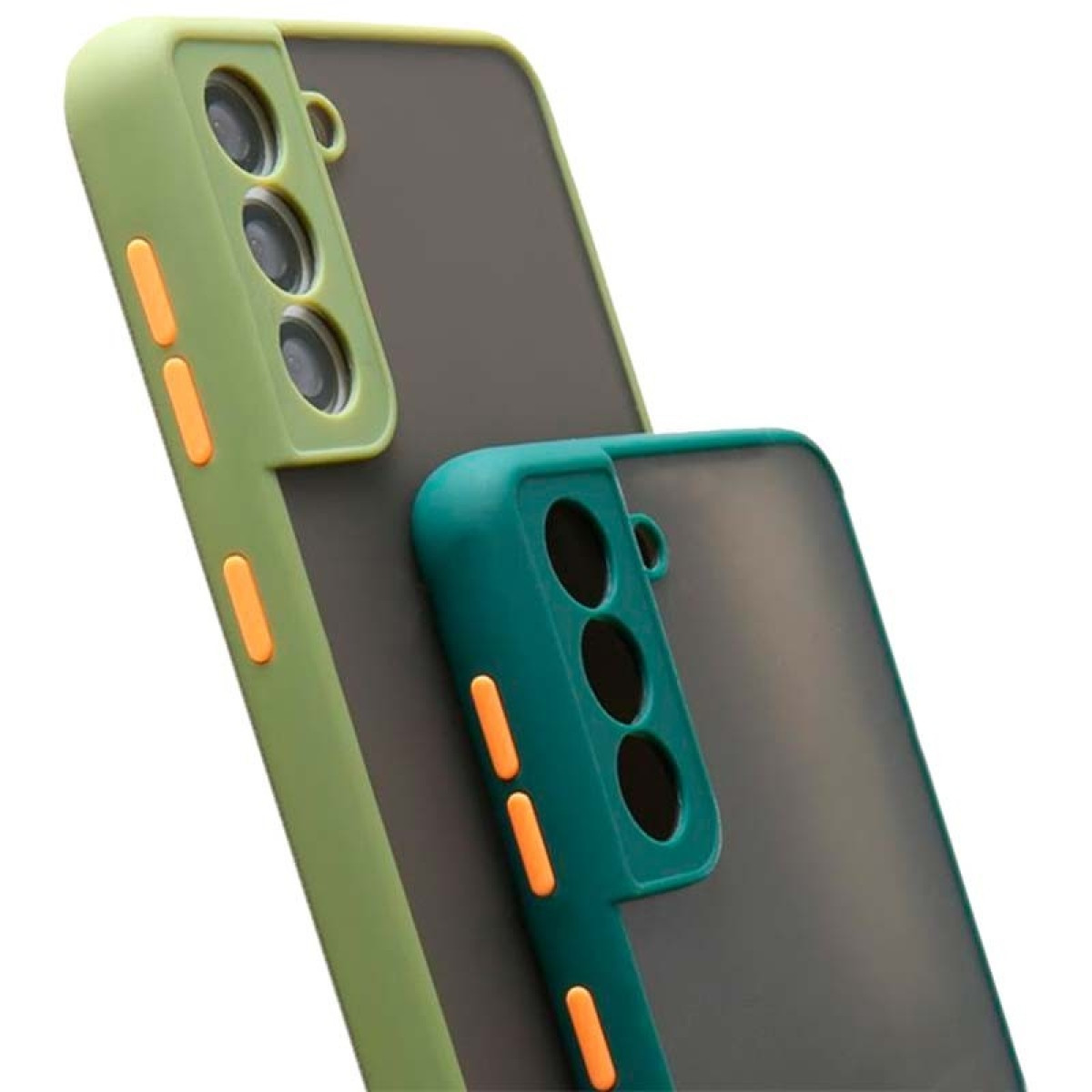 Capa Dual Mate Samsung Galaxy S21 FE+Preto