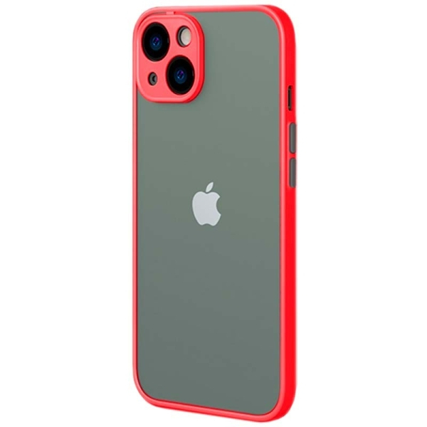 Capa Dual Mate iPhone 13 Mini+Preto