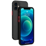 Capa Dual Mate iPhone SE 2022 / SE 2020 / iPhone 8 / iPhone 7/Vermelho