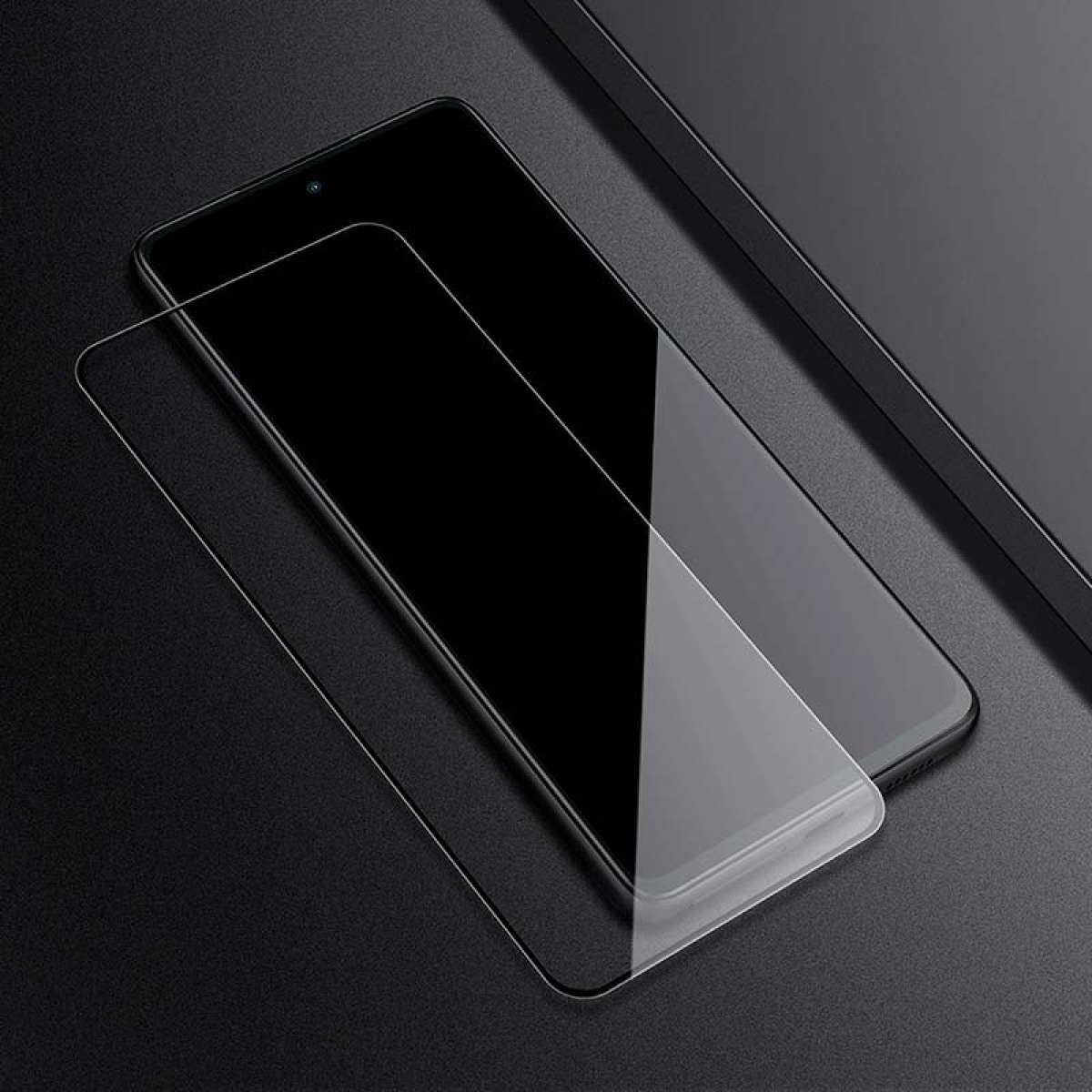 Nillkin Protetor de vidro temperado CP+ Pro Samsung Galaxy A53 5G