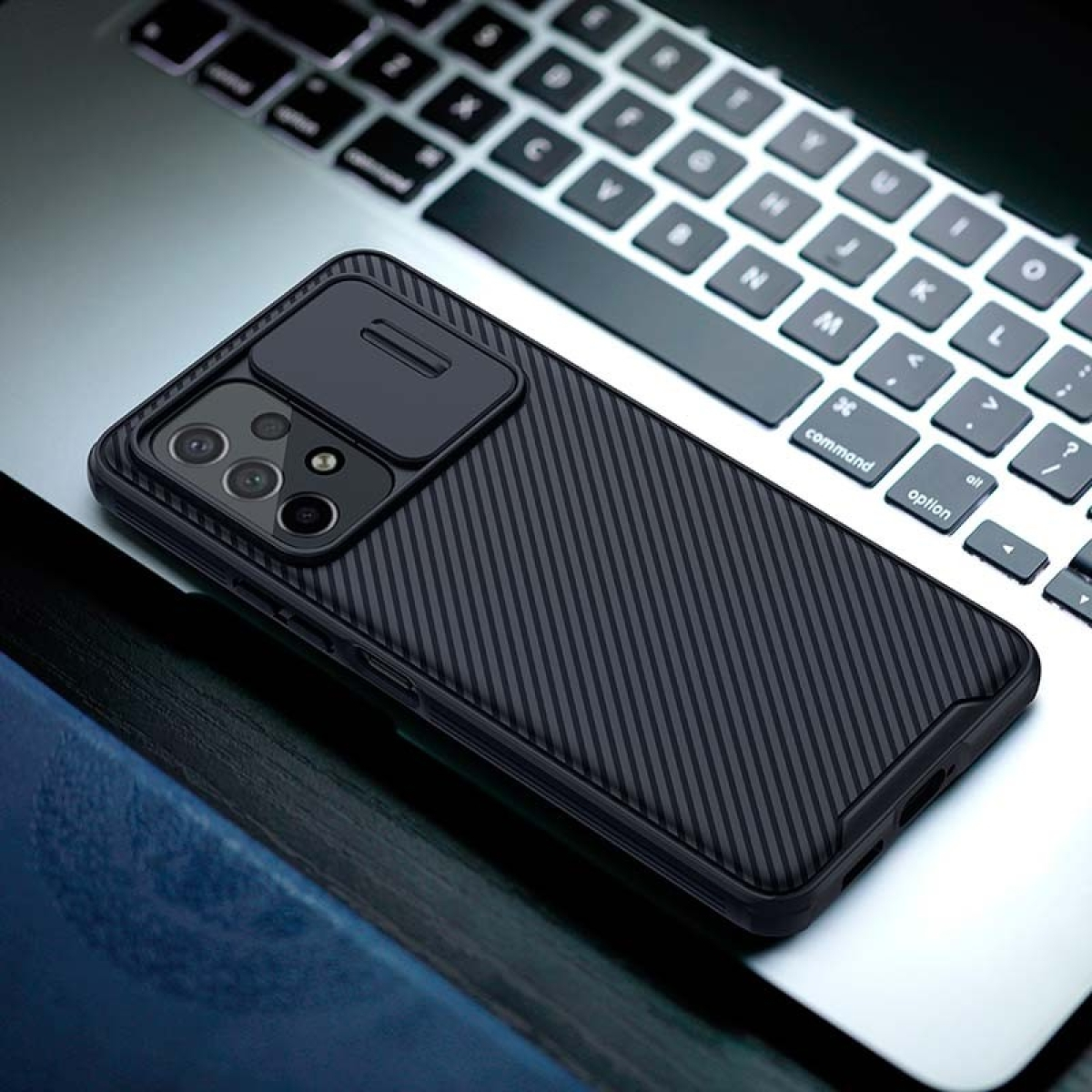 Nillkin Capa Camshield Pro Samsung Galaxy A53 5G