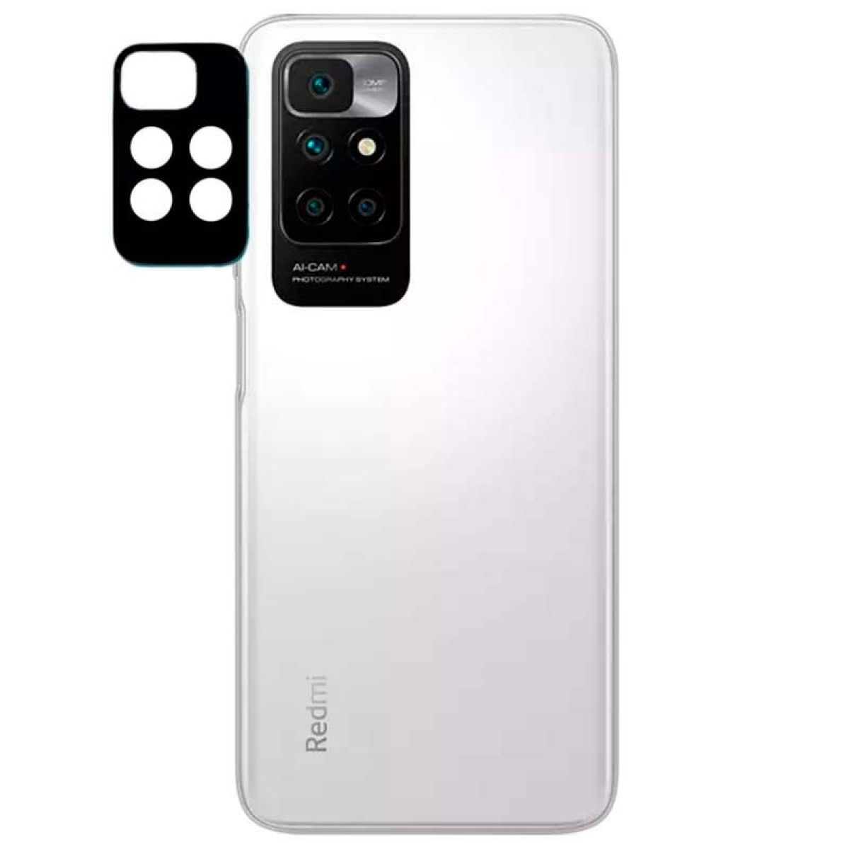 Protetor de Câmara Xiaomi Redmi 10 / Redmi 10 2022