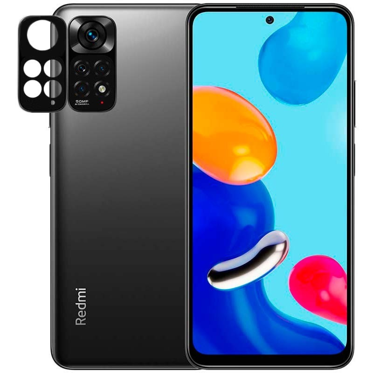 Protetor de Câmara Xiaomi Redmi Note 11 / Redmi Note 11S