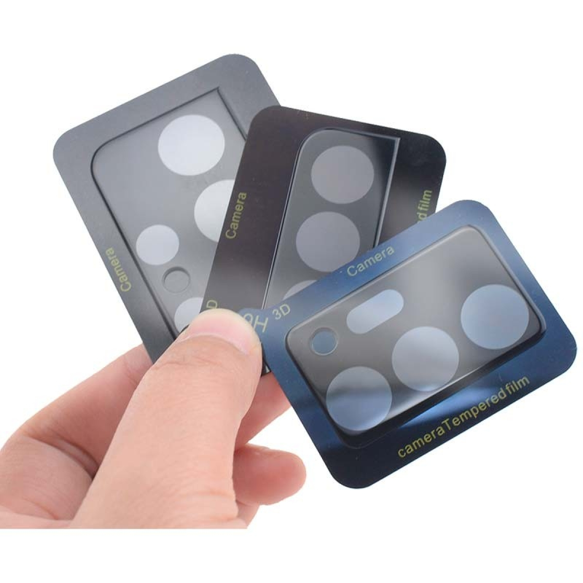 Protetor de Câmara Xiaomi POCO X3 NFC / POCO X3 Pro