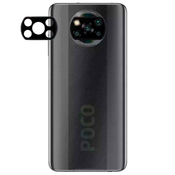 Protetor de Câmara Xiaomi POCO X3 NFC / POCO X3 Pro