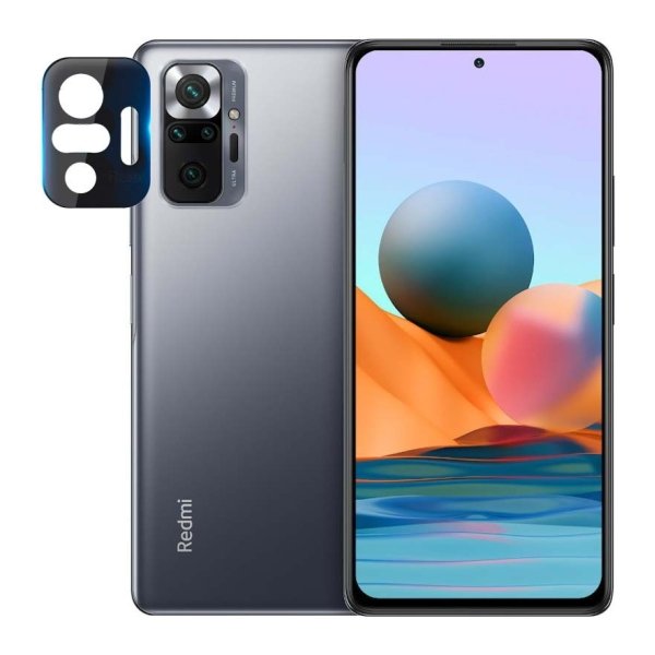 Protetor de Câmara Xiaomi Redmi Note 10 Pro