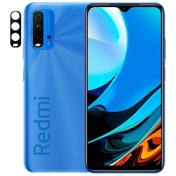 Protetor de Câmara Xiaomi Redmi 9T