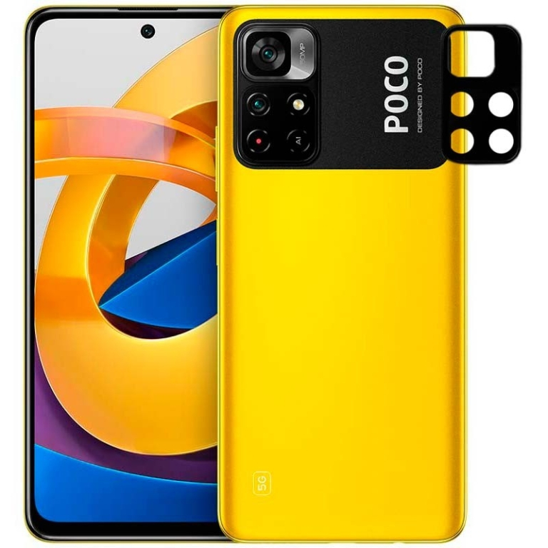 Protetor de Câmara Xiaomi Poco M4 Pro 5G