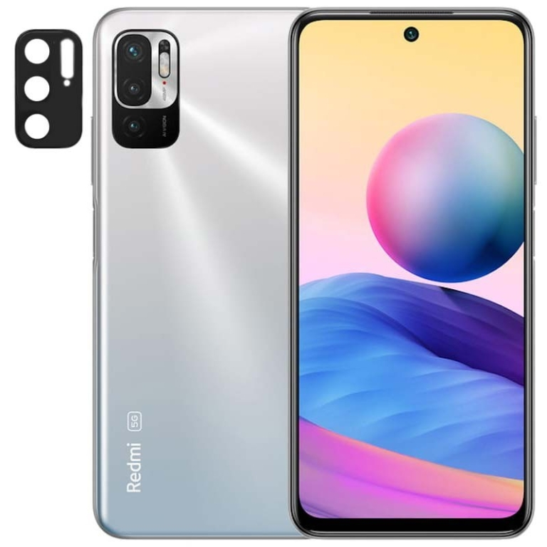Protetor de Câmara Xiaomi Redmi Note 10 5G / Poco M3 Pro 5G