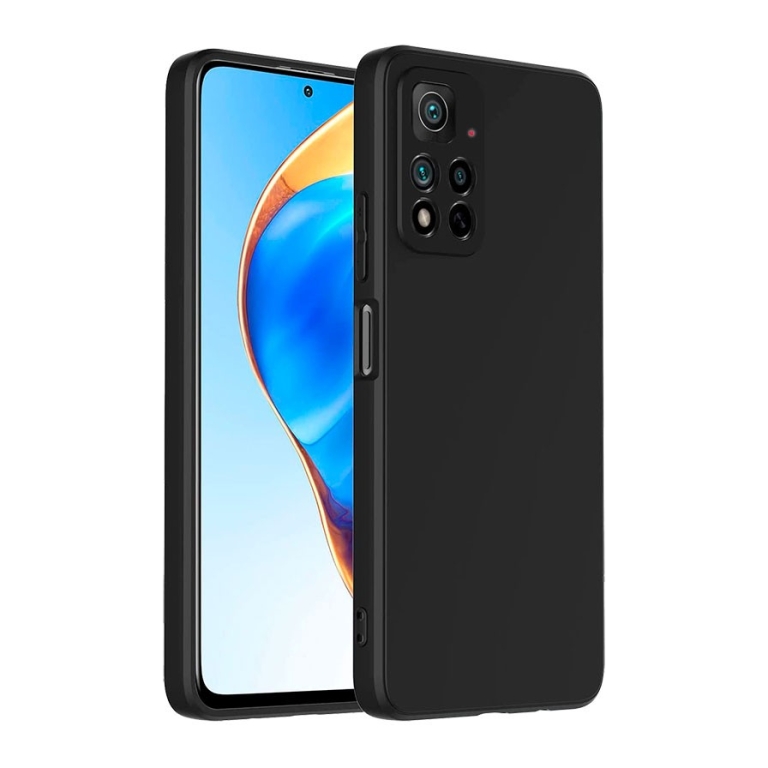 Capa Xiaomi Redmi Note 11 Pro+ 5G Square Liquid Premium
