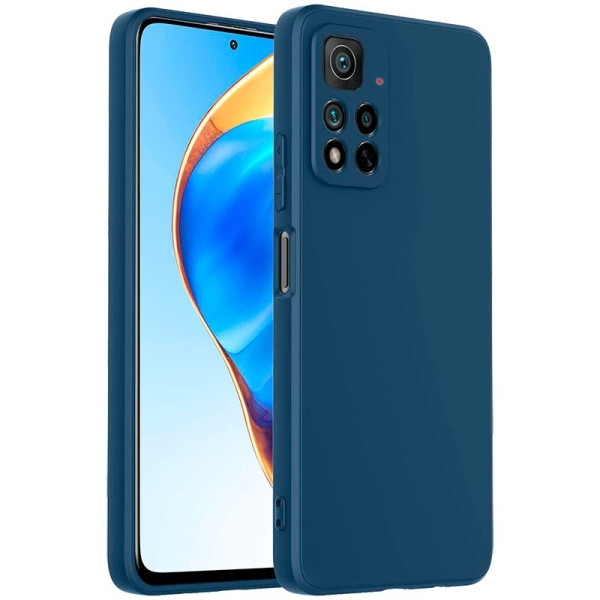 Capa Xiaomi Redmi Note 11 Pro+ 5G Square Liquid Premium