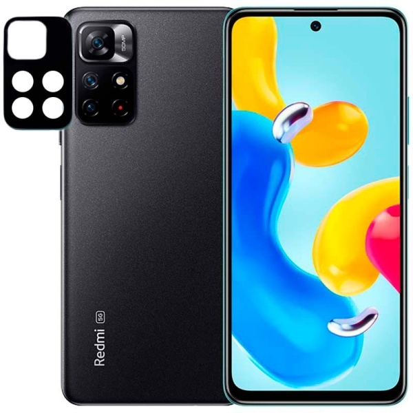 Protetor de Câmara Xiaomi Redmi Note 11S 5G