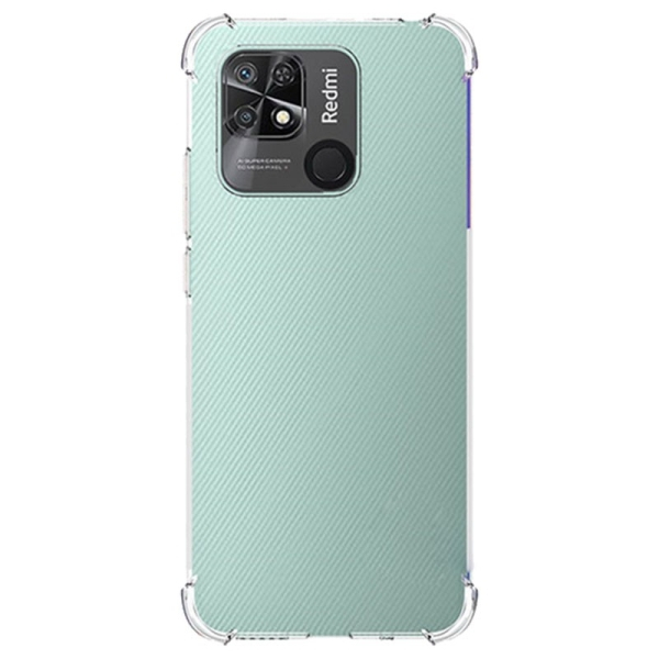 Capa de Silicone Reinforced Xiaomi Redmi 10C / Poco C40