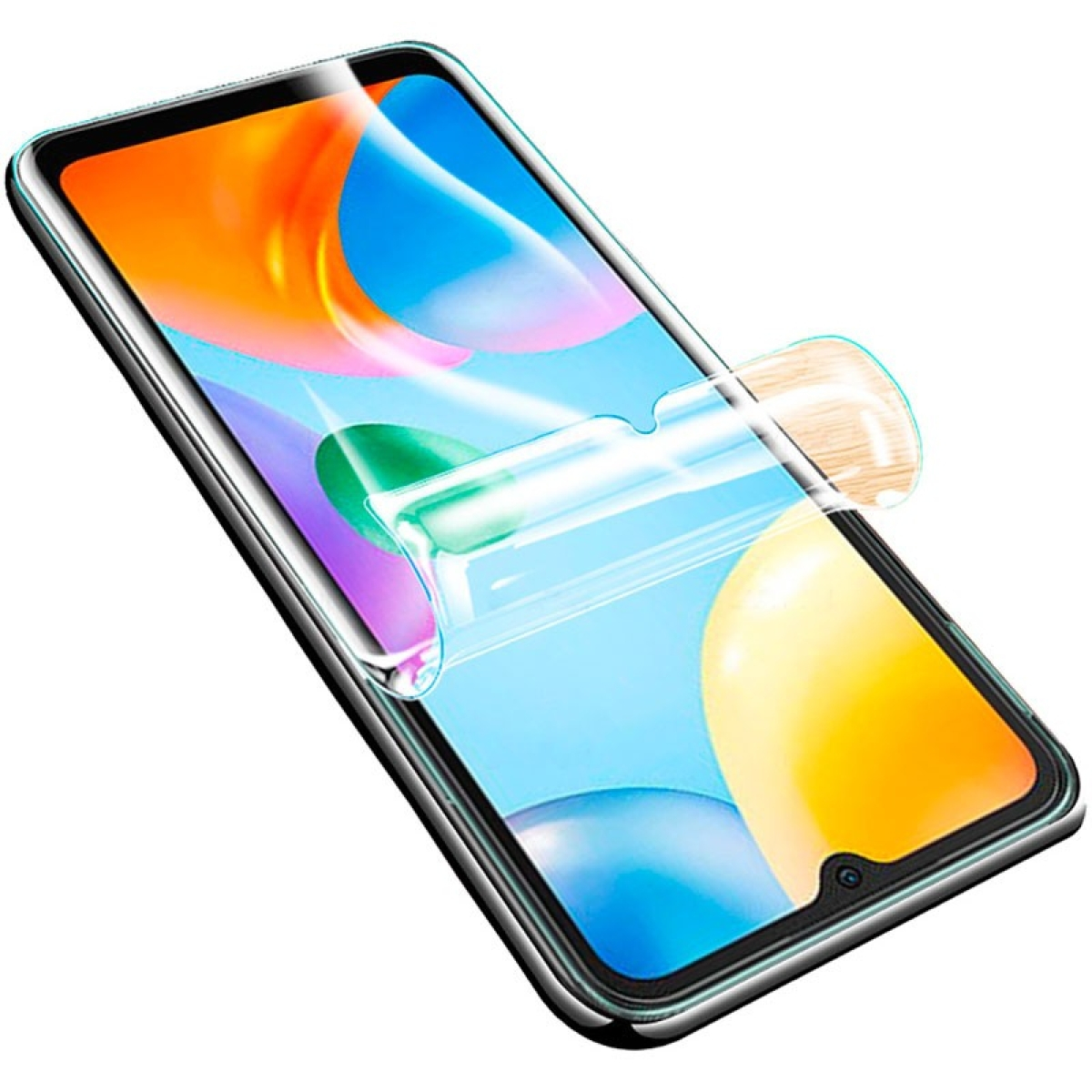 Protetor de Ecrã HydroGel Xiaomi Redmi 10C / Poco C40