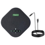Tenveo NA200 USB Coluna de comunicação profissional para série NV