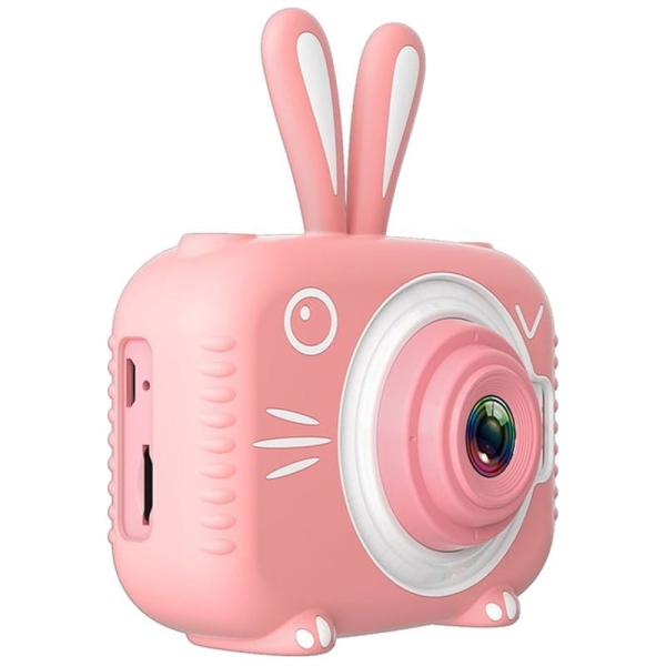 Câmara Digital Infantil K3 Desenho Coelho