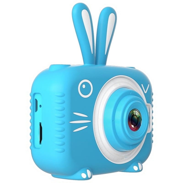 Câmara Digital Infantil K3 Desenho Coelho