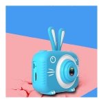 Câmara Digital Infantil K3 Desenho Coelho