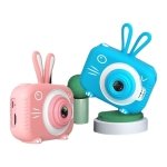 Câmara Digital Infantil K3 Desenho Coelho